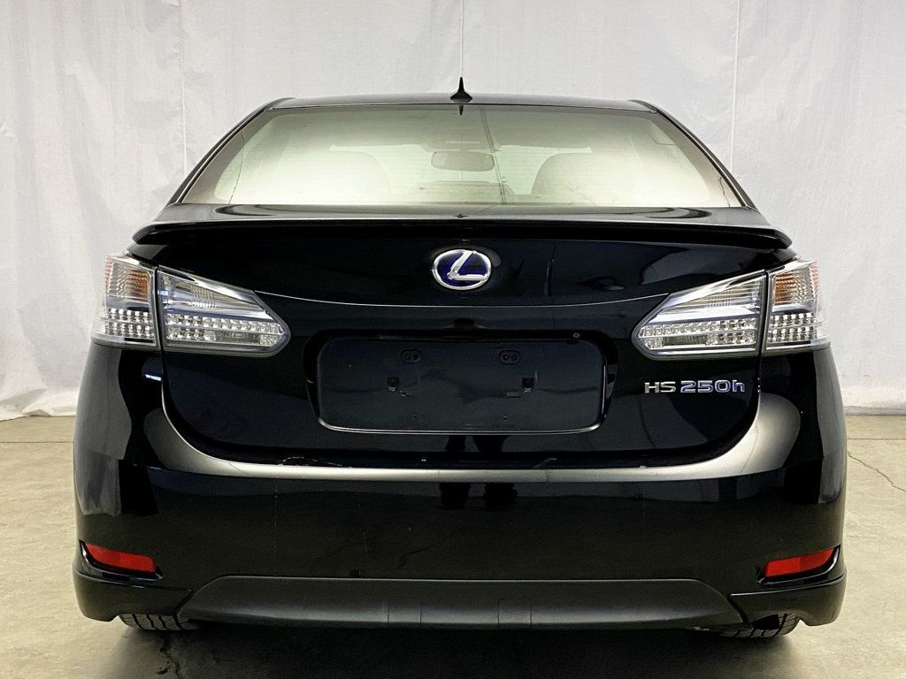 2011 Lexus HS 250h 4dr Sedan Hybrid - 22981562 - 3