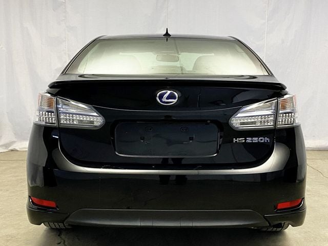 2011 Lexus HS 250h 4dr Sedan Hybrid - 22981562 - 3