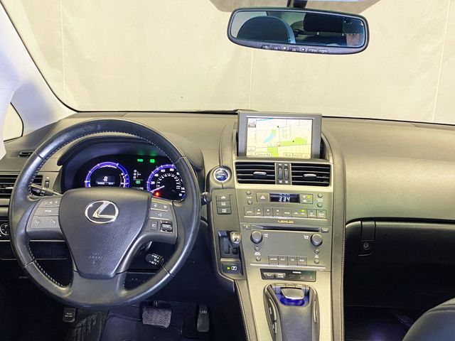 2011 Lexus HS 250h 4dr Sedan Hybrid - 22981562 - 42