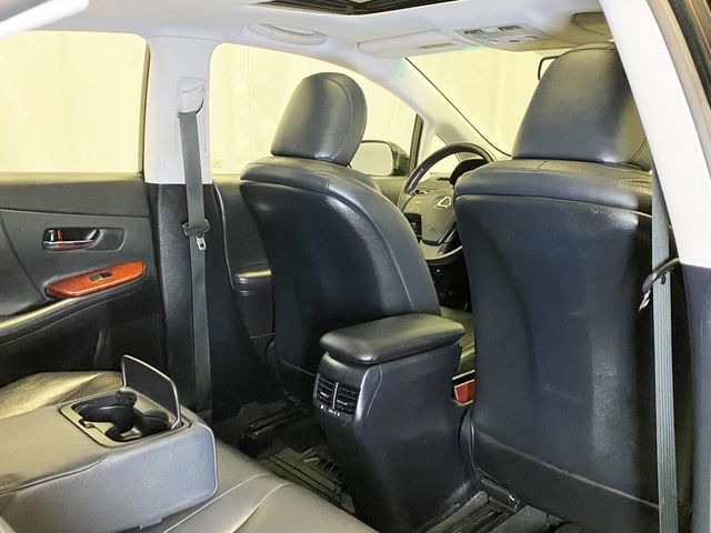 2011 Lexus HS 250h 4dr Sedan Hybrid - 22981562 - 44