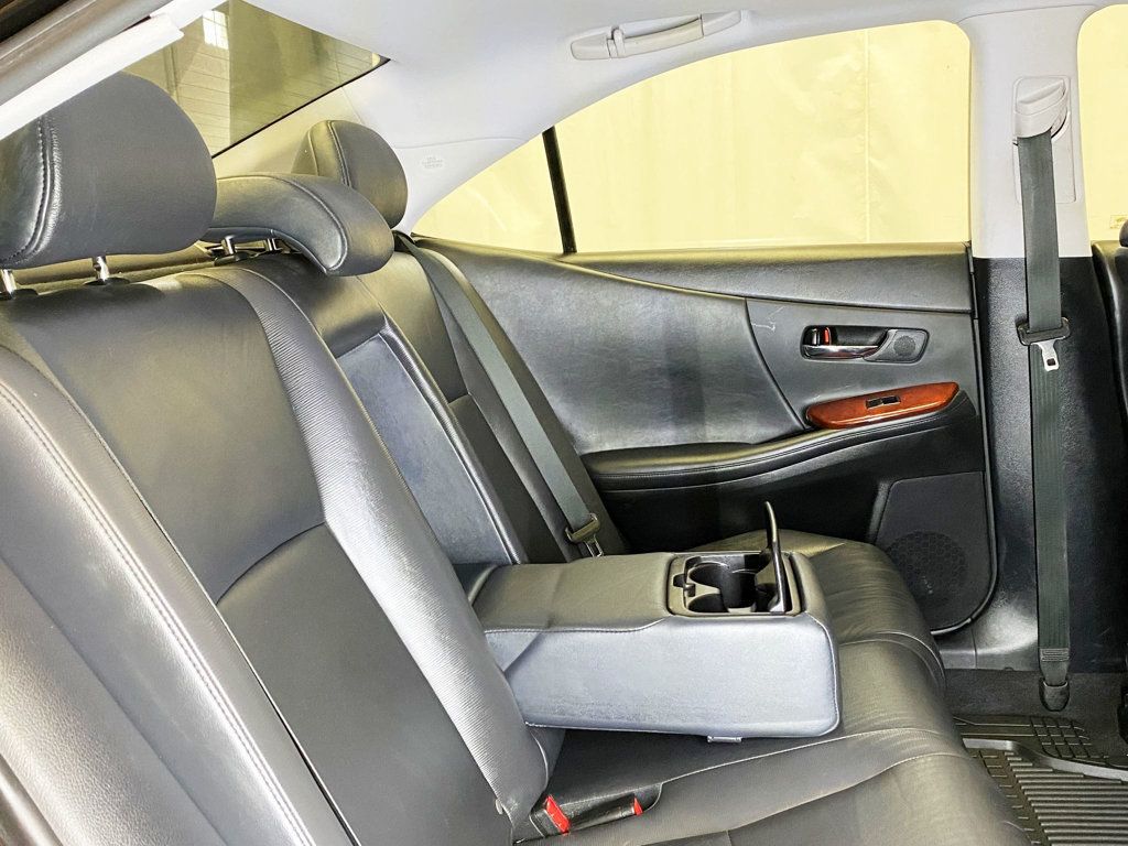2011 Lexus HS 250h 4dr Sedan Hybrid - 22981562 - 45