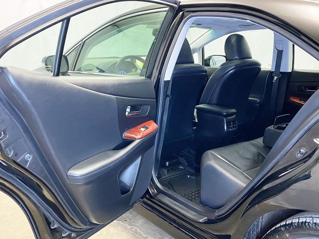 2011 Lexus HS 250h 4dr Sedan Hybrid - 22981562 - 46