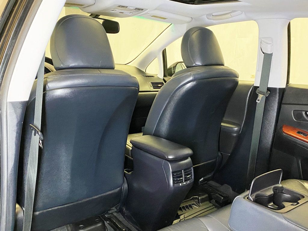 2011 Lexus HS 250h 4dr Sedan Hybrid - 22981562 - 47