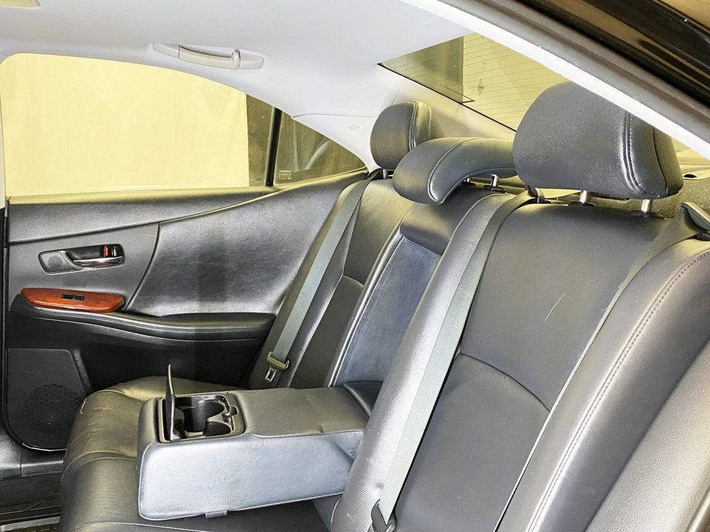 2011 Lexus HS 250h 4dr Sedan Hybrid - 22981562 - 48