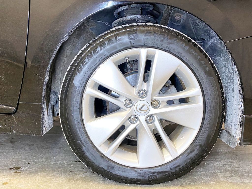 2011 Lexus HS 250h 4dr Sedan Hybrid - 22981562 - 56