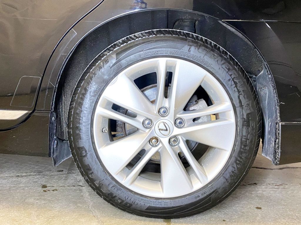 2011 Lexus HS 250h 4dr Sedan Hybrid - 22981562 - 58