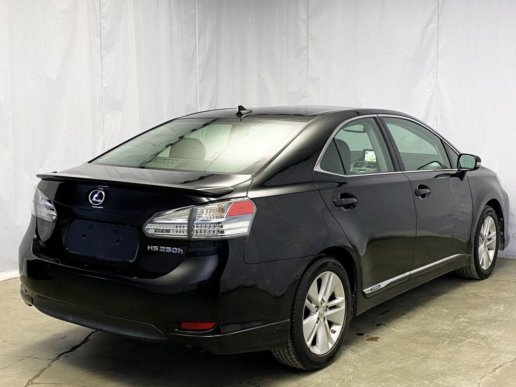 2011 Lexus HS 250h 4dr Sedan Hybrid - 22981562 - 6