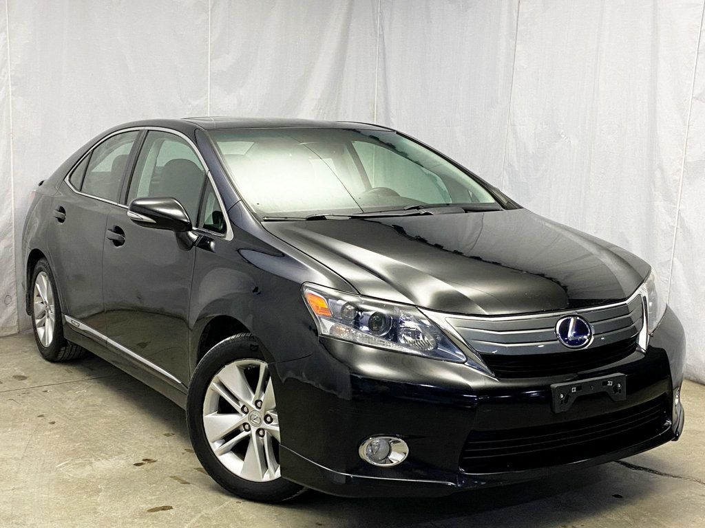 2011 Lexus HS 250h 4dr Sedan Hybrid - 22981562 - 8