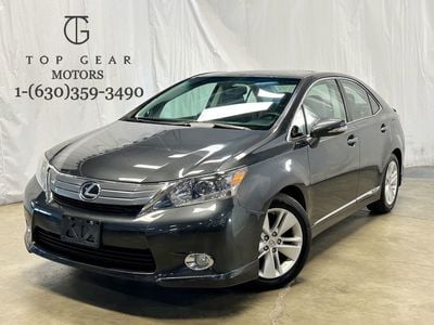 2011 Lexus HS 250h