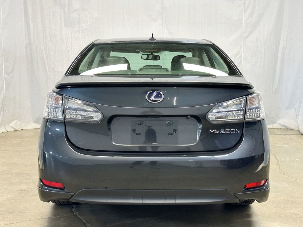2011 Lexus HS 250h 4dr Sedan Hybrid - 23079567 - 9