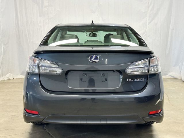 2011 Lexus HS 250h 4dr Sedan Hybrid - 23079567 - 9