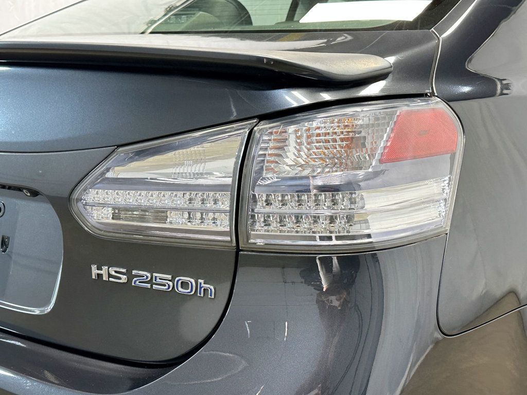 2011 Lexus HS 250h 4dr Sedan Hybrid - 23079567 - 11