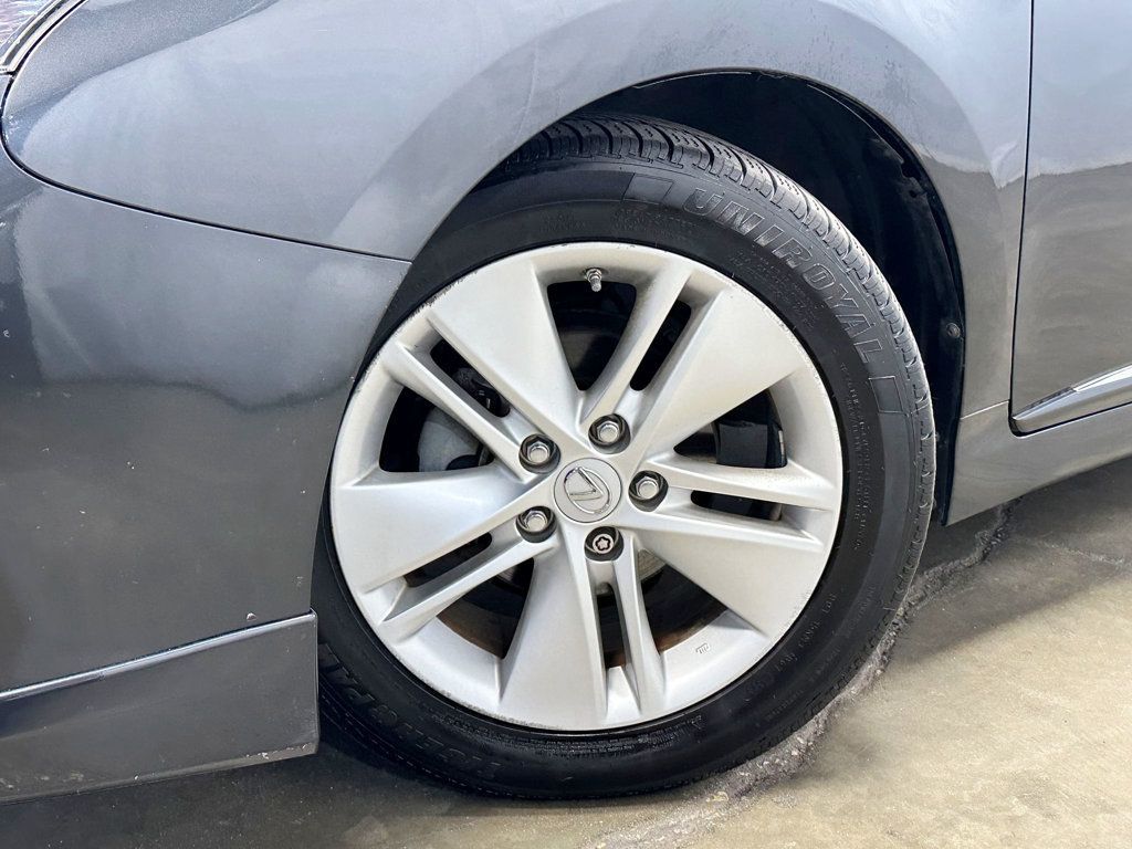 2011 Lexus HS 250h 4dr Sedan Hybrid - 23079567 - 12
