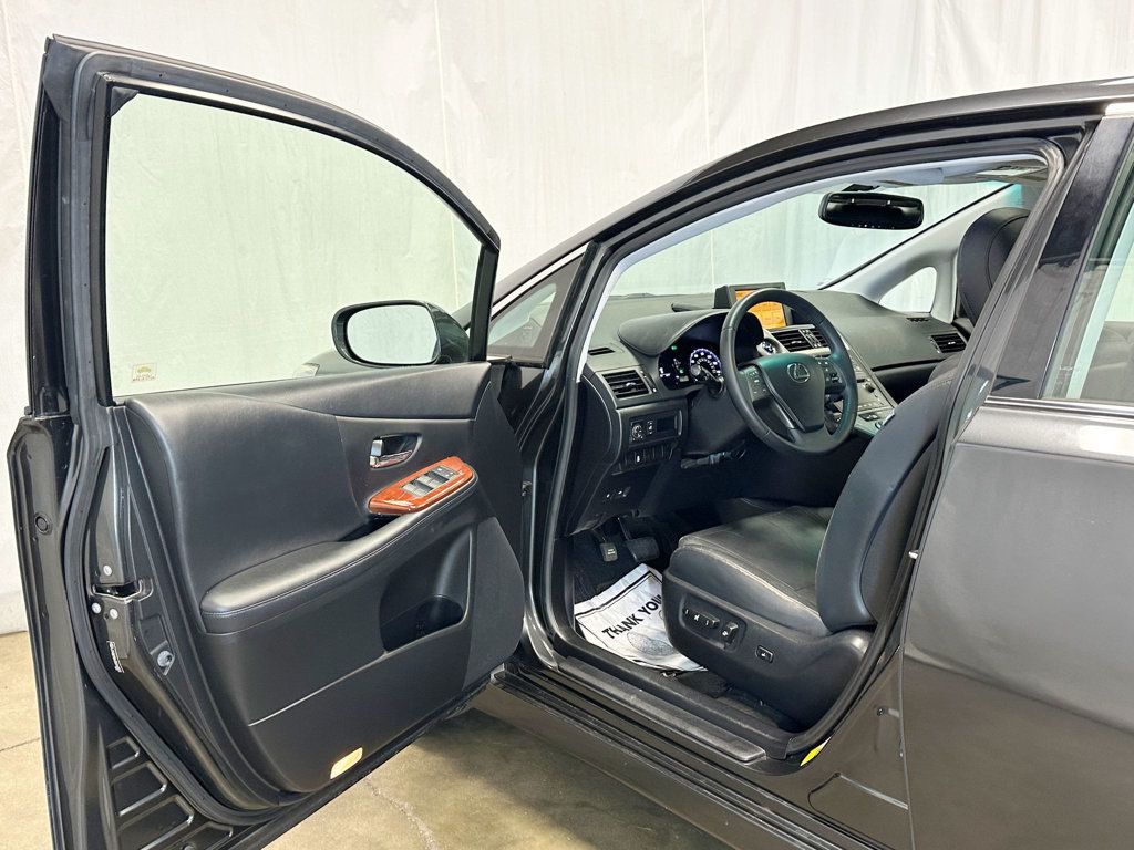 2011 Lexus HS 250h 4dr Sedan Hybrid - 23079567 - 15