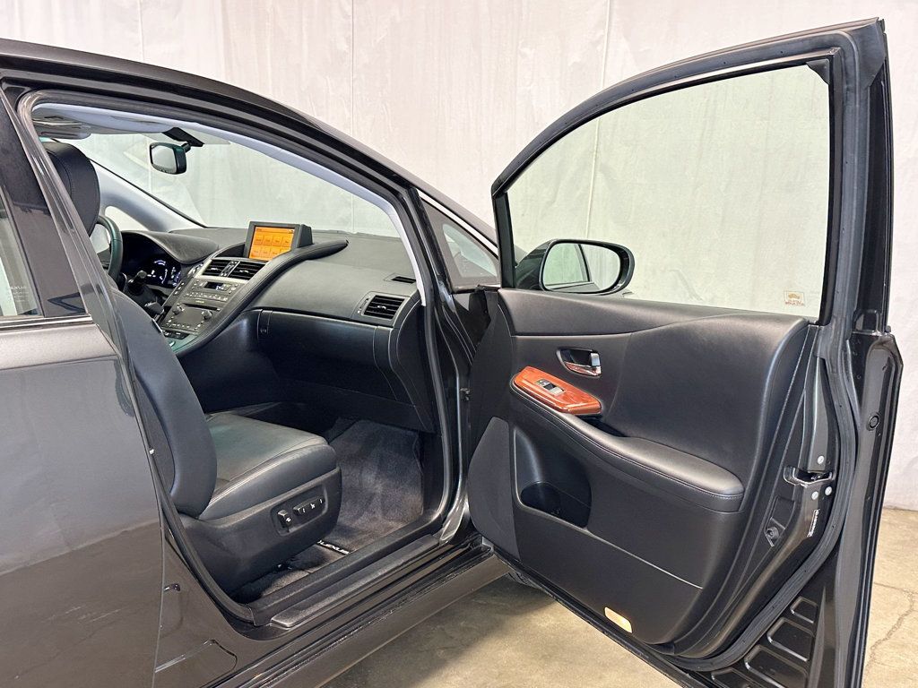 2011 Lexus HS 250h 4dr Sedan Hybrid - 23079567 - 16