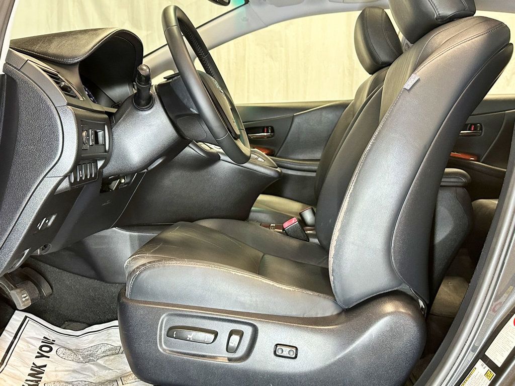 2011 Lexus HS 250h 4dr Sedan Hybrid - 23079567 - 17