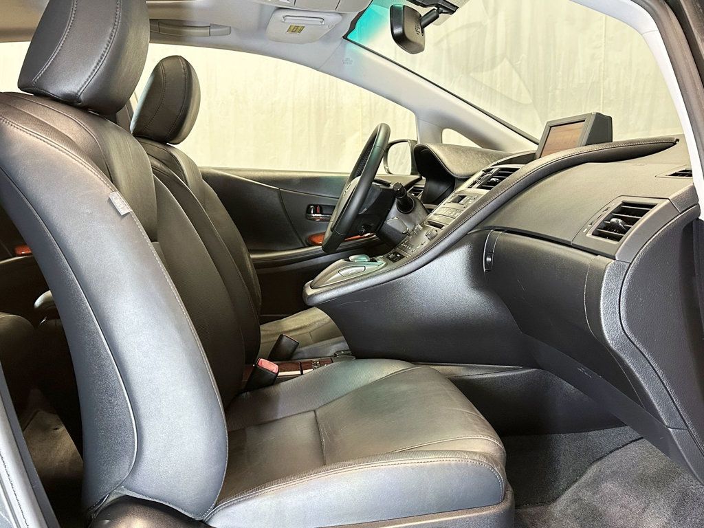 2011 Lexus HS 250h 4dr Sedan Hybrid - 23079567 - 18