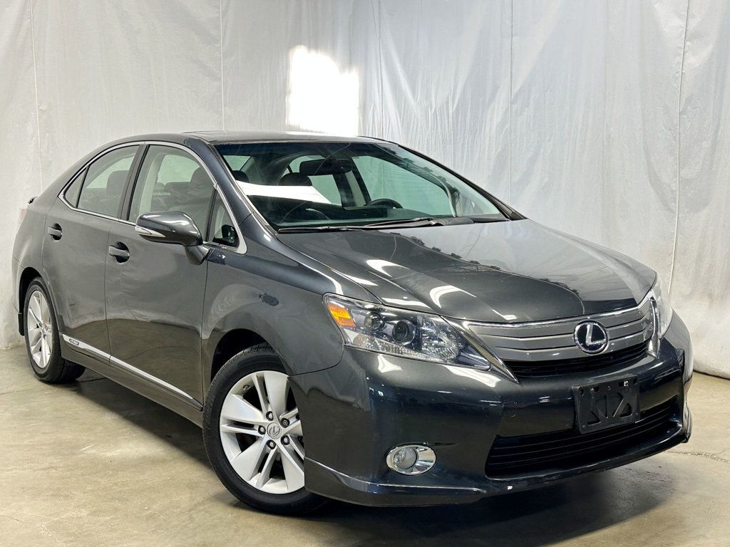 2011 Lexus HS 250h 4dr Sedan Hybrid - 23079567 - 1