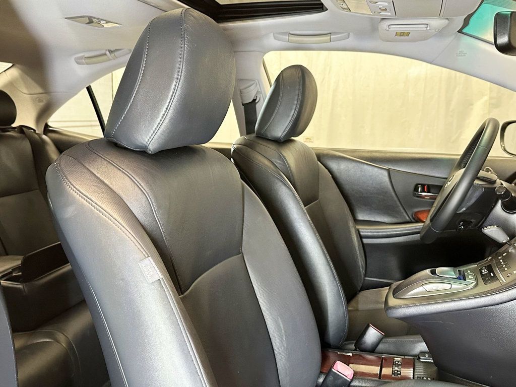 2011 Lexus HS 250h 4dr Sedan Hybrid - 23079567 - 20