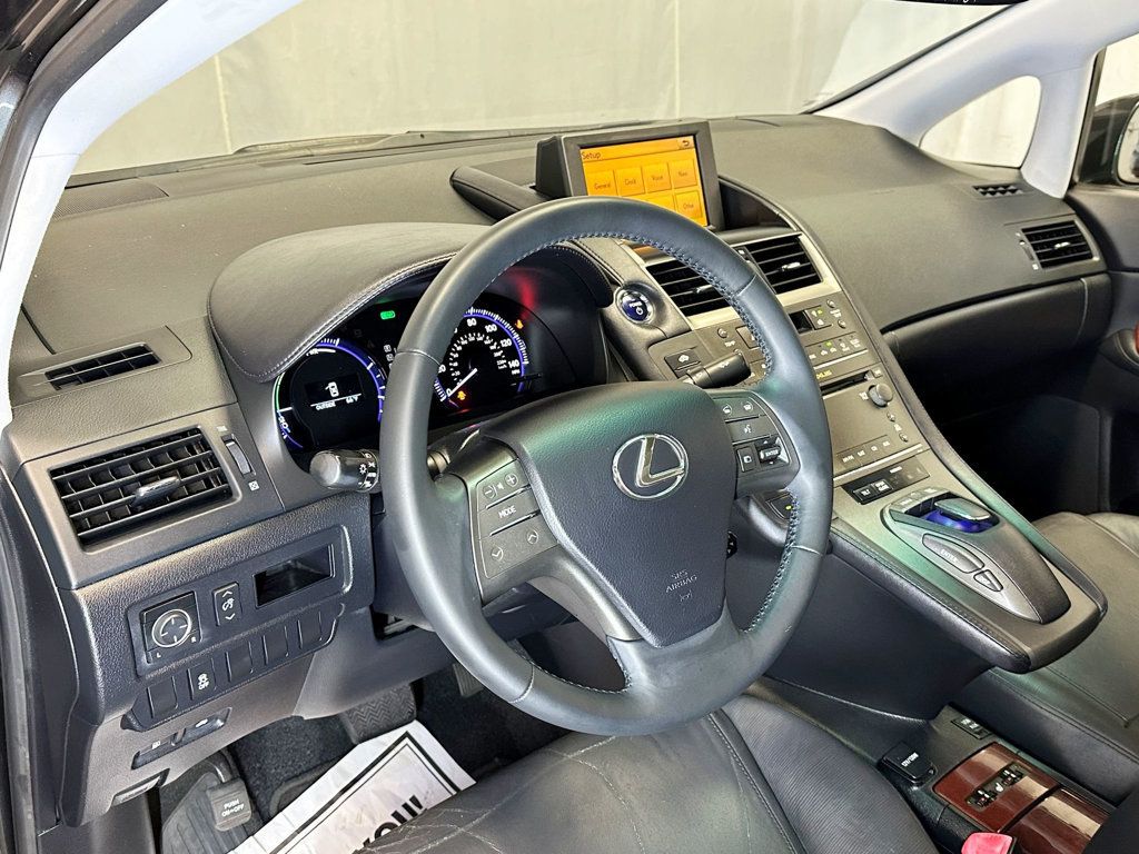 2011 Lexus HS 250h 4dr Sedan Hybrid - 23079567 - 21