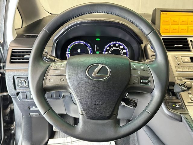2011 Lexus HS 250h 4dr Sedan Hybrid - 23079567 - 23