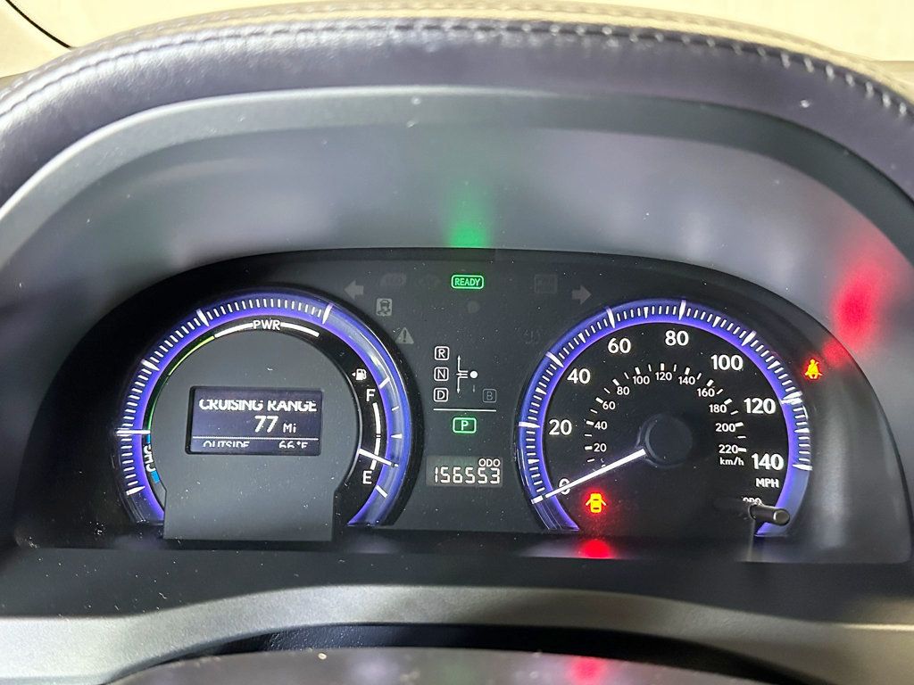 2011 Lexus HS 250h 4dr Sedan Hybrid - 23079567 - 24