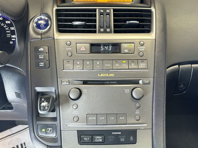 2011 Lexus HS 250h 4dr Sedan Hybrid - 23079567 - 28