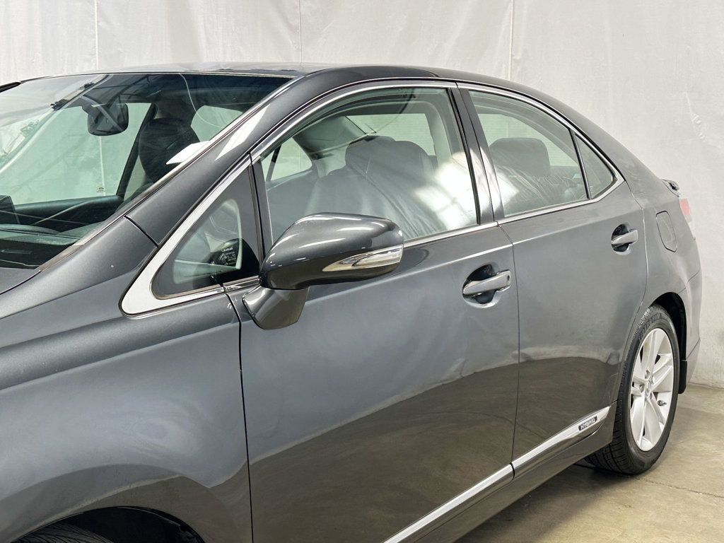 2011 Lexus HS 250h 4dr Sedan Hybrid - 23079567 - 2