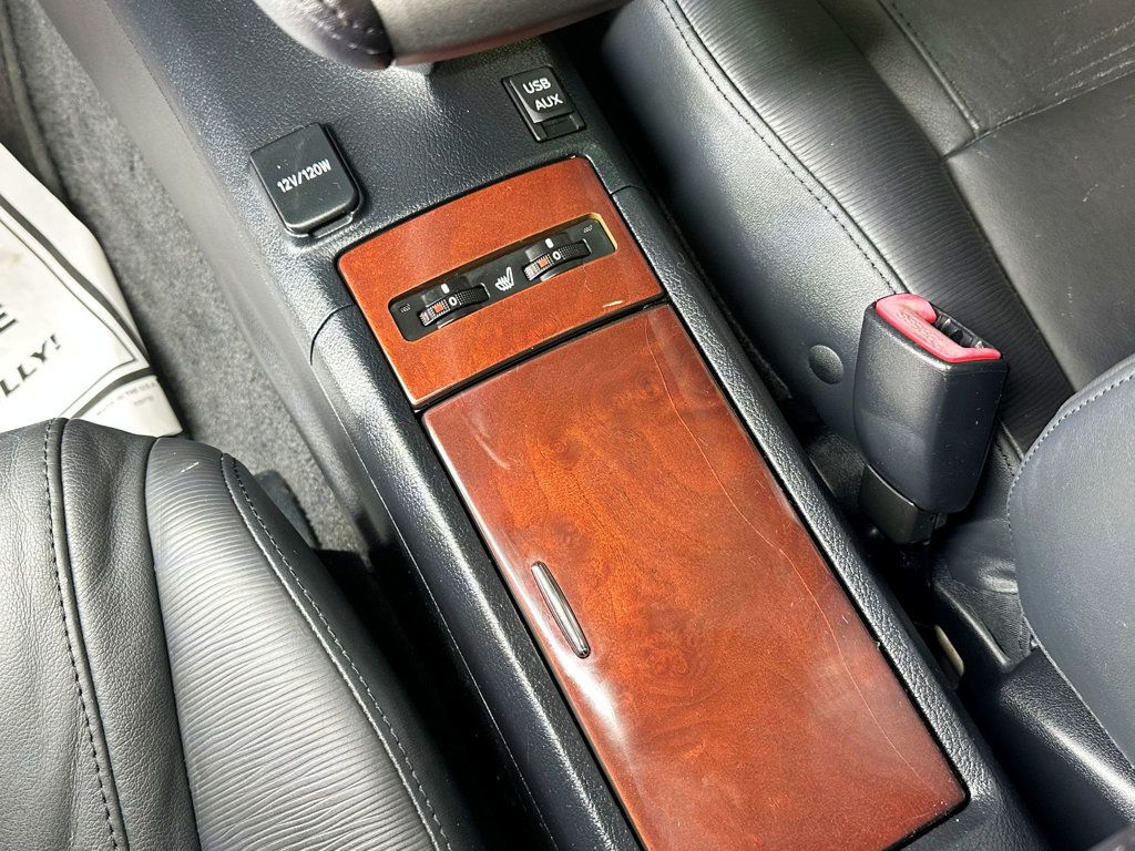 2011 Lexus HS 250h 4dr Sedan Hybrid - 23079567 - 31