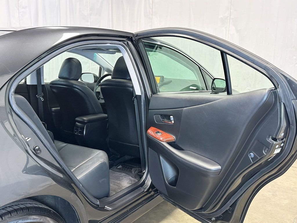 2011 Lexus HS 250h 4dr Sedan Hybrid - 23079567 - 36