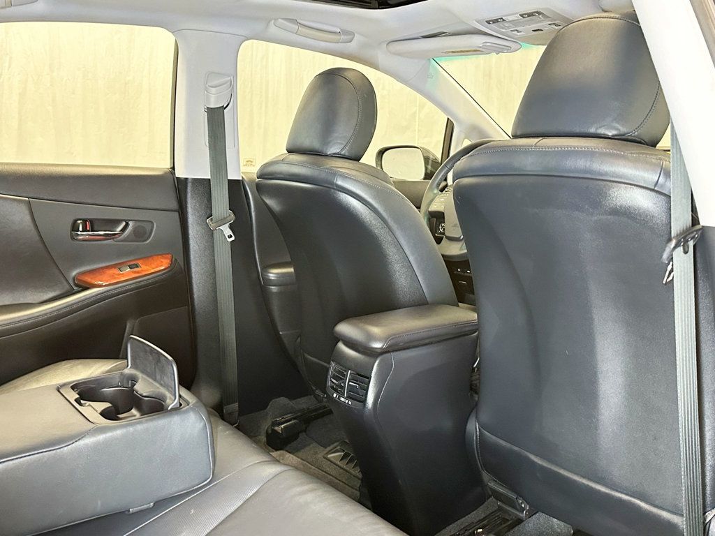 2011 Lexus HS 250h 4dr Sedan Hybrid - 23079567 - 38