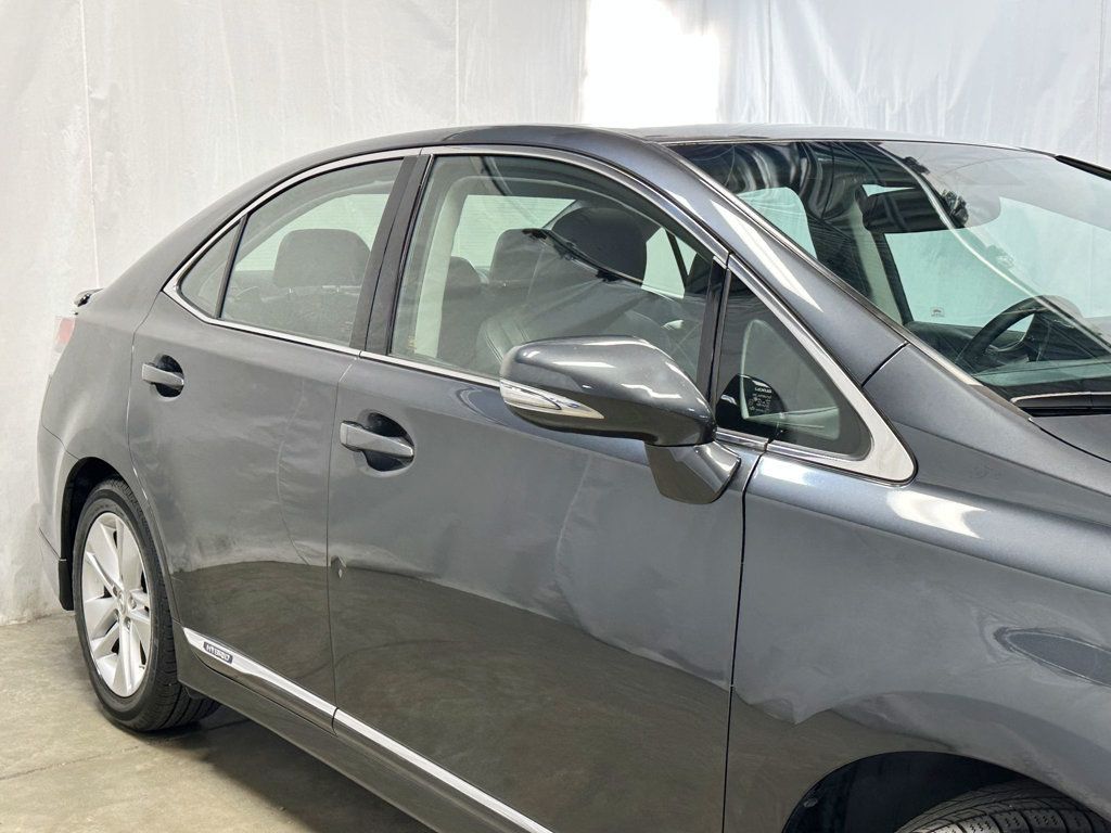 2011 Lexus HS 250h 4dr Sedan Hybrid - 23079567 - 3