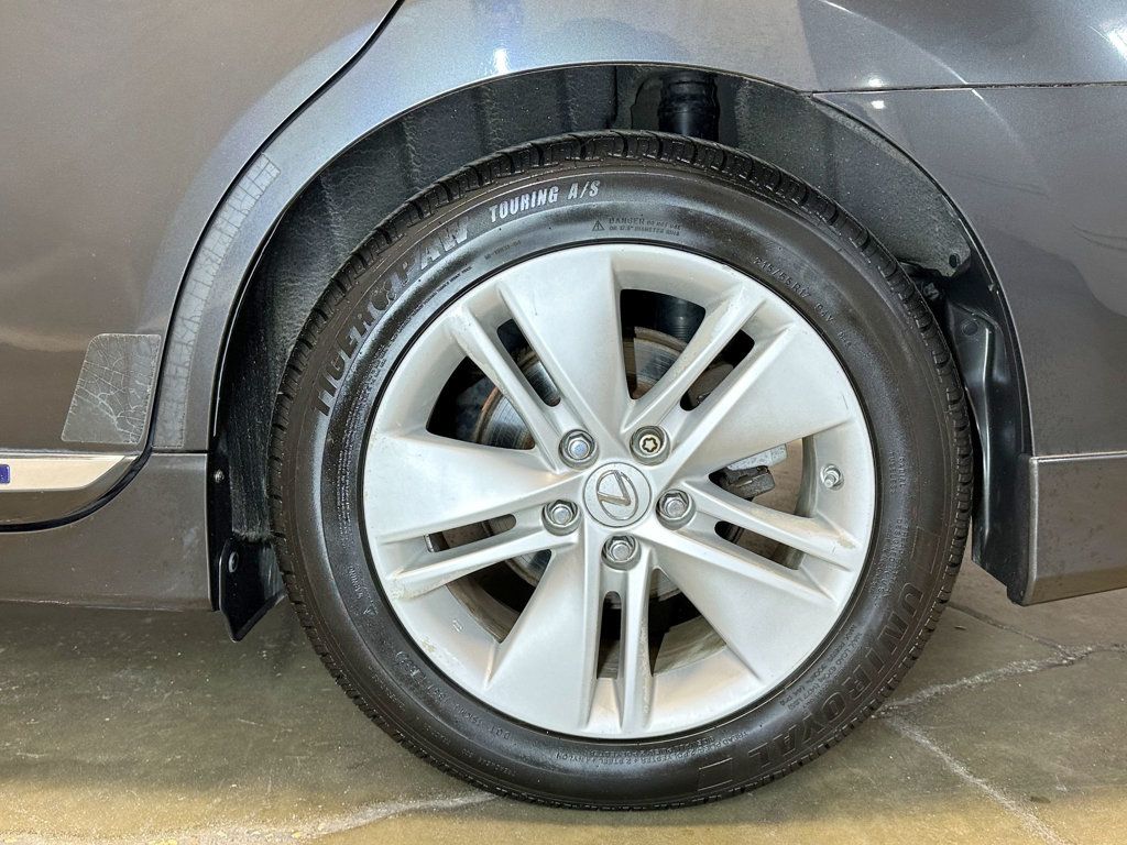 2011 Lexus HS 250h 4dr Sedan Hybrid - 23079567 - 44