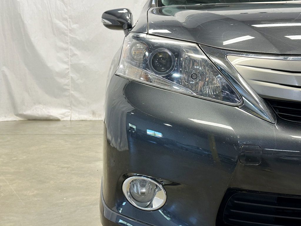 2011 Lexus HS 250h 4dr Sedan Hybrid - 23079567 - 5