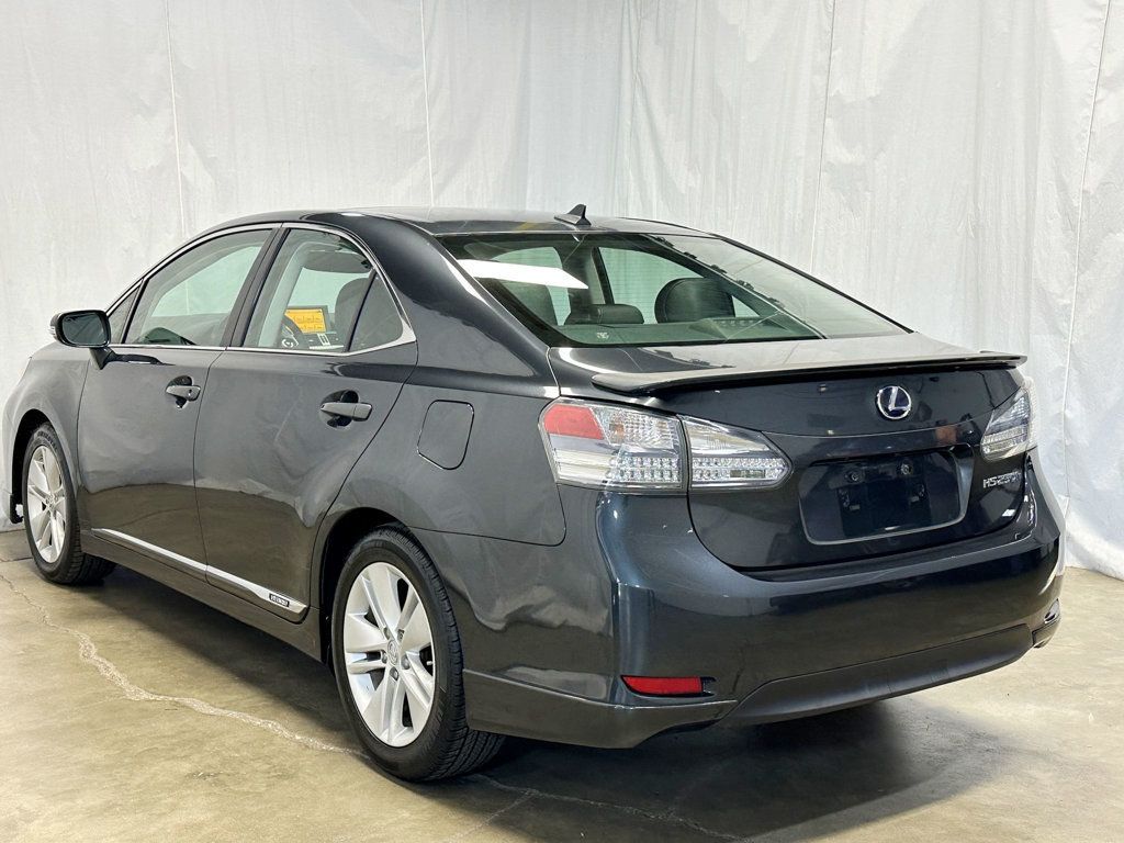 2011 Lexus HS 250h 4dr Sedan Hybrid - 23079567 - 7
