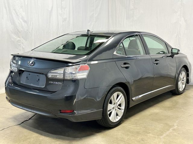 2011 Lexus HS 250h 4dr Sedan Hybrid - 23079567 - 8