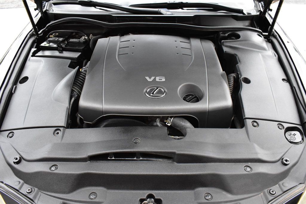 2011 Lexus IS 250 4dr Sport Sedan Automatic AWD - 22919803 - 11