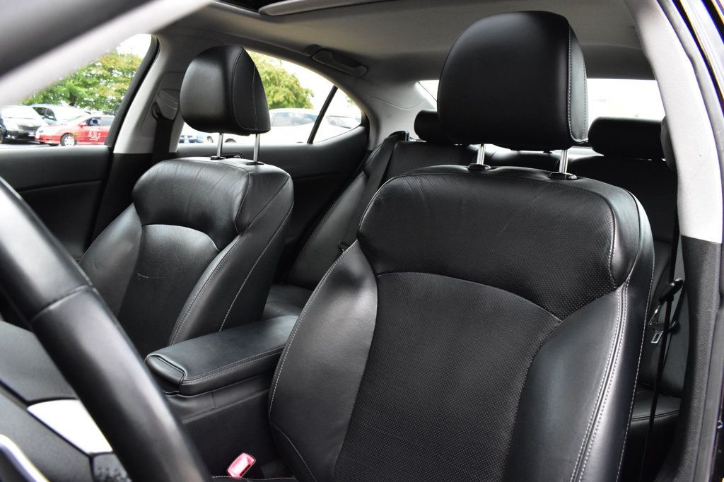 2011 Lexus IS 250 4dr Sport Sedan Automatic AWD - 22919803 - 14