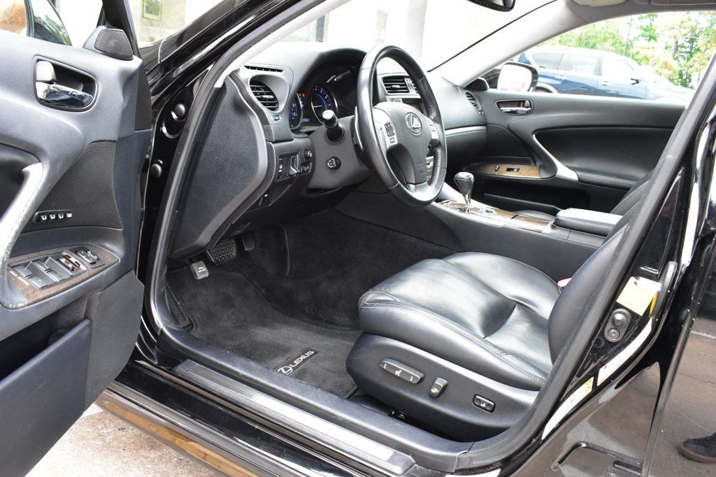 2011 Lexus IS 250 4dr Sport Sedan Automatic AWD - 22919803 - 15