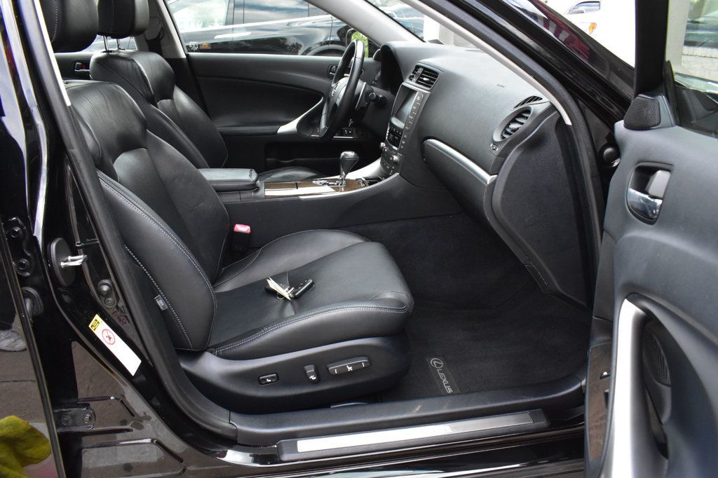 2011 Lexus IS 250 4dr Sport Sedan Automatic AWD - 22919803 - 16