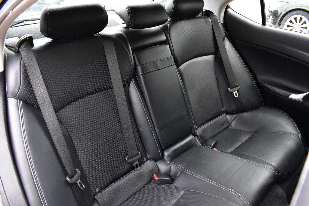2011 Lexus IS 250 4dr Sport Sedan Automatic AWD - 22919803 - 23