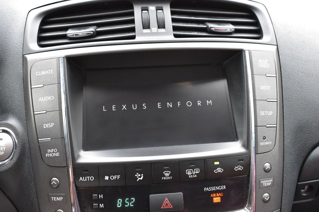 2011 Lexus IS 250 4dr Sport Sedan Automatic AWD - 22919803 - 28