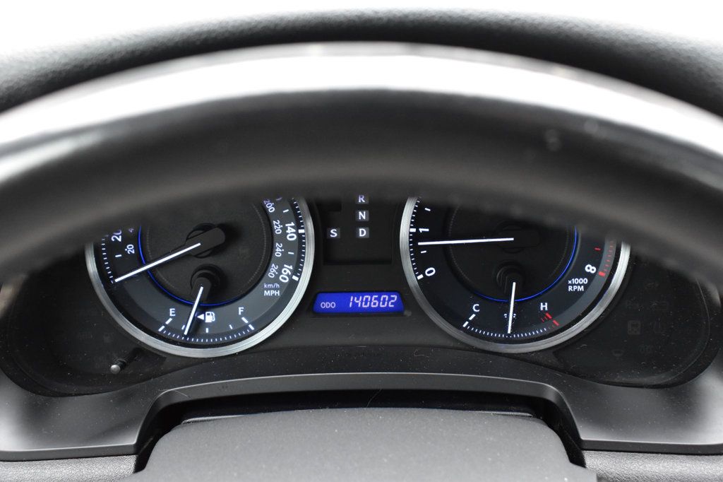2011 Lexus IS 250 4dr Sport Sedan Automatic AWD - 22919803 - 29