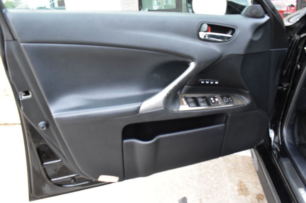 2011 Lexus IS 250 4dr Sport Sedan Automatic AWD - 22919803 - 48