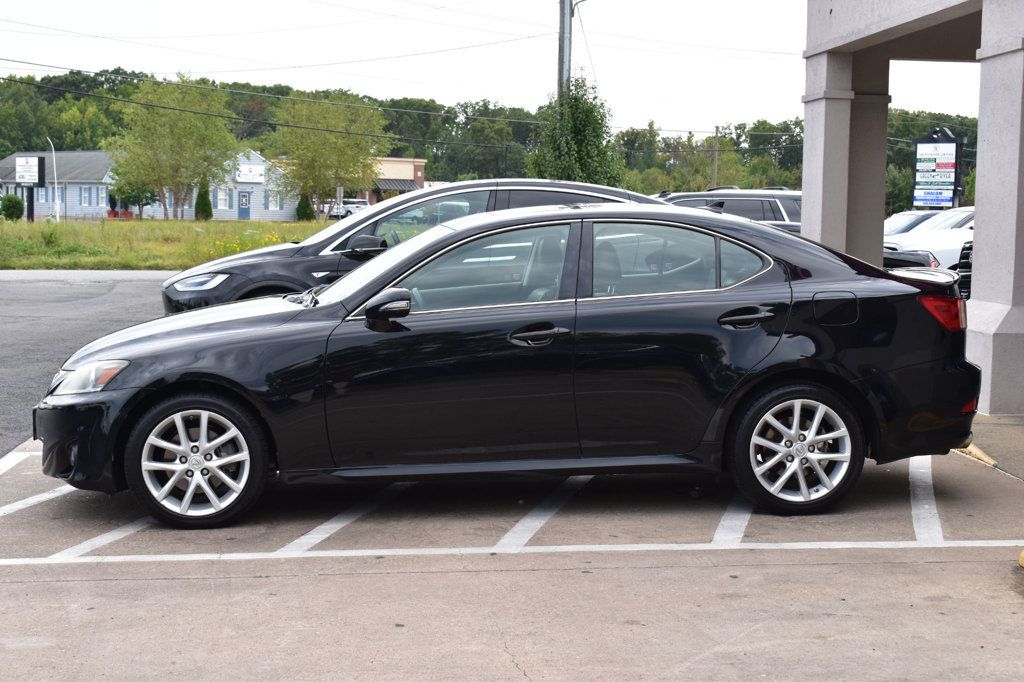 2011 Lexus IS 250 4dr Sport Sedan Automatic AWD - 22919803 - 4