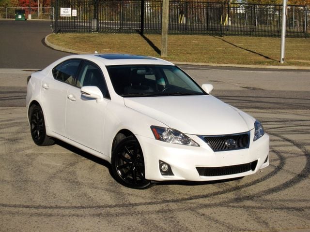 2011 Lexus IS 250 4dr Sport Sedan Automatic AWD - 22645130 - 1