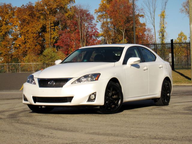 2011 Lexus IS 250 4dr Sport Sedan Automatic AWD - 22645130 - 2