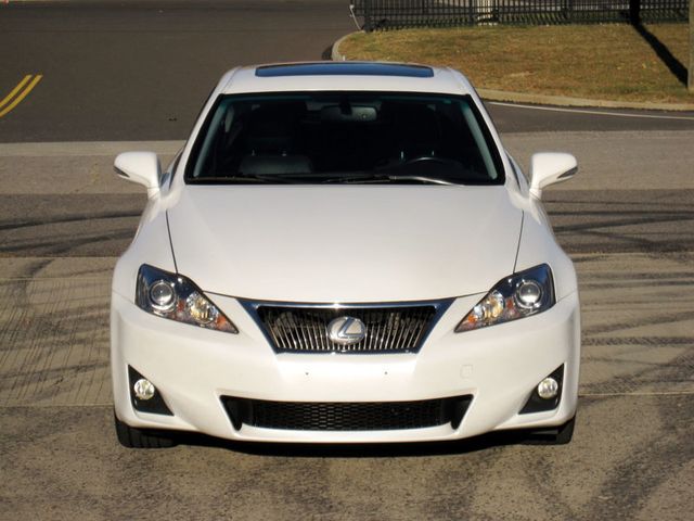 2011 Lexus IS 250 4dr Sport Sedan Automatic AWD - 22645130 - 4