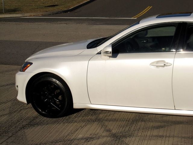 2011 Lexus IS 250 4dr Sport Sedan Automatic AWD - 22645130 - 6