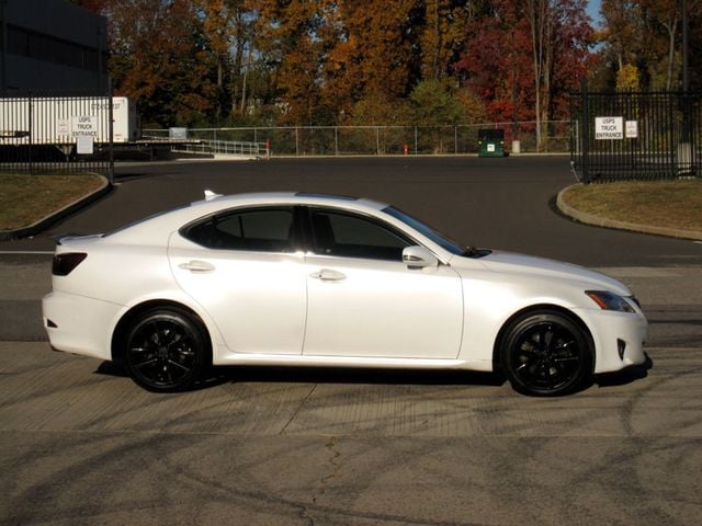 2011 Lexus IS 250 4dr Sport Sedan Automatic AWD - 22645130 - 8